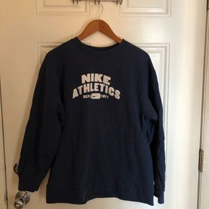 Nike sweatshirt
